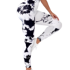 Legging deportivo marmoleado efecto push up