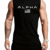 Camiseta Sin Mangas ALPHA