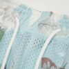 Detalles del short deportiva