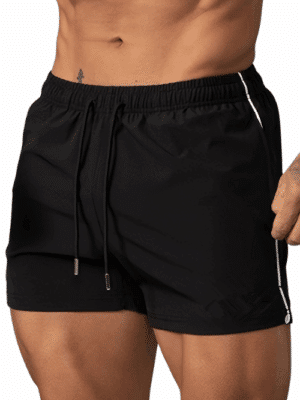 short deportivo de media pierna