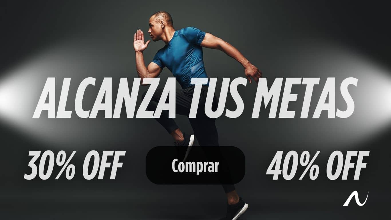hombre corriendo de portada